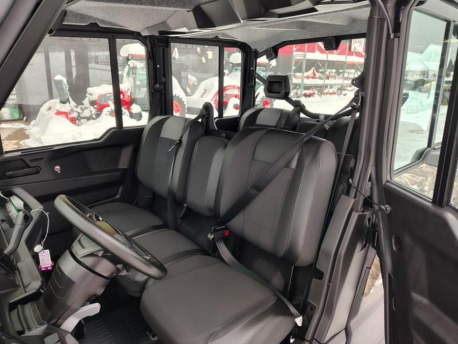 2026 Can-Am® Defender MAX XT CAB HD11 Dark Wildland Camo