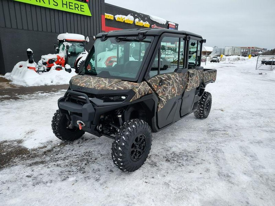 2026 Can-Am® Defender MAX XT CAB HD11 Dark Wildland Camo