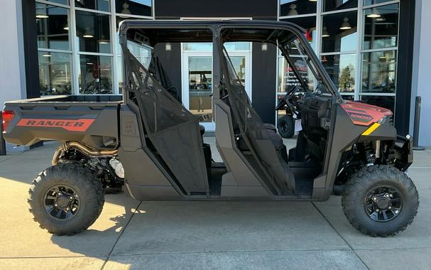 2026 Polaris Ranger® Crew 1000 Premium
