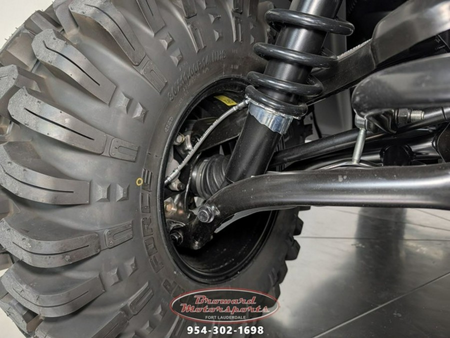 2026 Can-Am Defender X Mr HD11 With Half-Doors Dark Wildland C