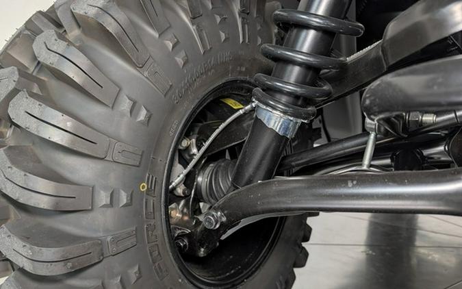 2026 Can-Am Defender X Mr HD11 With Half-Doors Dark Wildland C