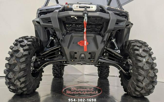 2026 Can-Am Defender X Mr HD11 With Half-Doors Dark Wildland C