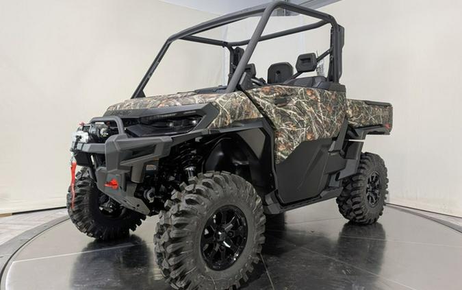 2026 Can-Am Defender X Mr HD11 With Half-Doors Dark Wildland C