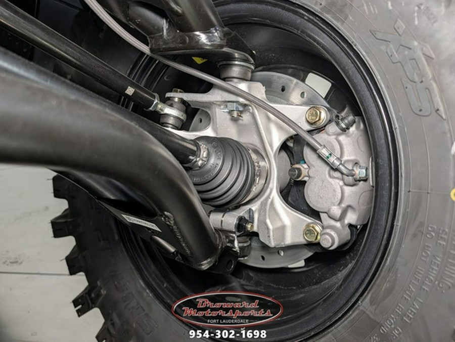 2026 Can-Am Defender X Mr HD11 With Half-Doors Dark Wildland C