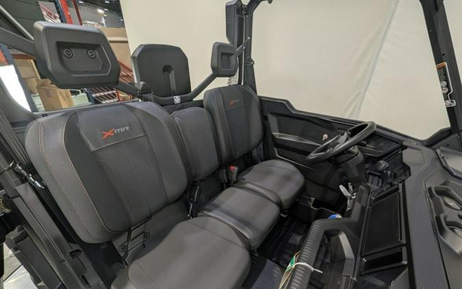 2026 Can-Am Defender X Mr HD11 With Half-Doors Dark Wildland C