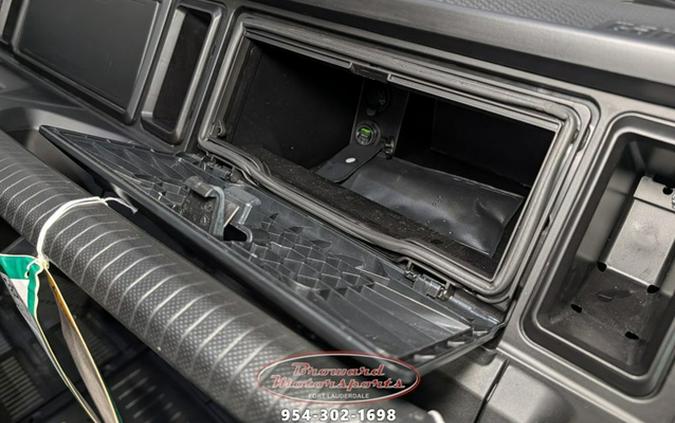 2026 Can-Am Defender X Mr HD11 With Half-Doors Dark Wildland C