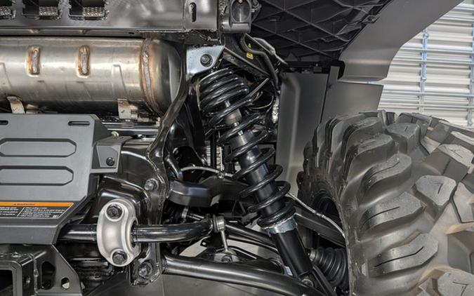 2026 Can-Am Defender X Mr HD11 With Half-Doors Dark Wildland C