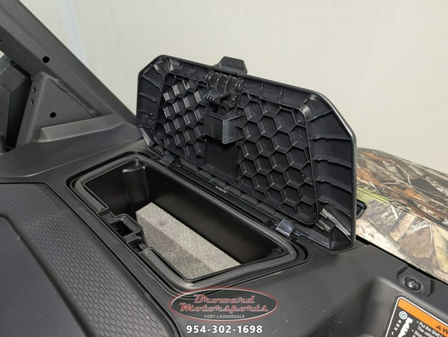 2026 Can-Am Defender X Mr HD11 With Half-Doors Dark Wildland C