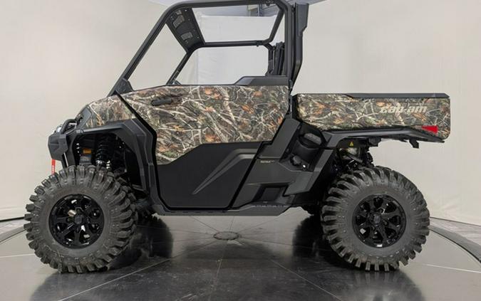 2026 Can-Am Defender X Mr HD11 With Half-Doors Dark Wildland C