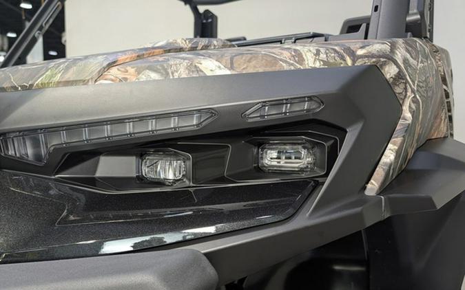 2026 Can-Am Defender X Mr HD11 With Half-Doors Dark Wildland C