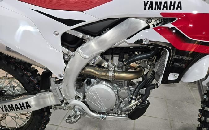 2026 YAMAHA YZ250F 70TH ANNIVERSARY EDITION