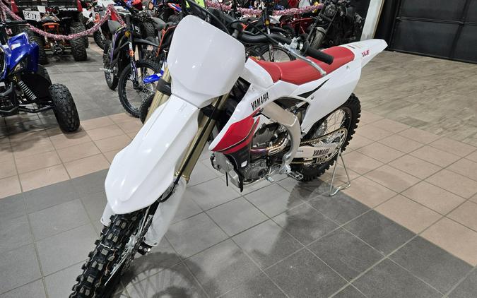 2026 YAMAHA YZ250F 70TH ANNIVERSARY EDITION