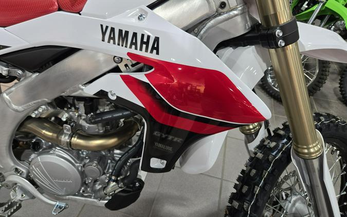 2026 YAMAHA YZ250F 70TH ANNIVERSARY EDITION