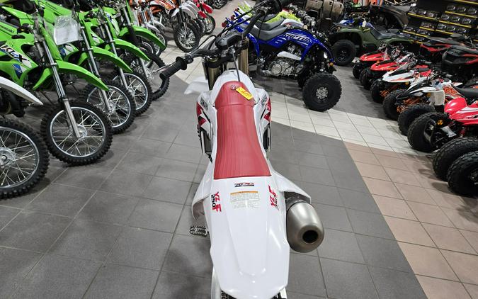 2026 YAMAHA YZ250F 70TH ANNIVERSARY EDITION