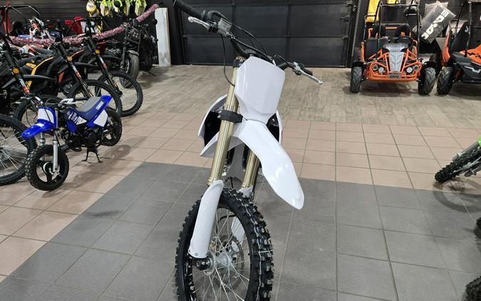 2026 YAMAHA YZ250F 70TH ANNIVERSARY EDITION