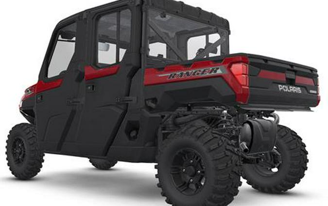 2026 Polaris Ranger Crew XP 1000 NorthStar Edition Premium