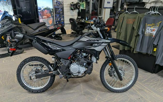 2026 Yamaha WR125R