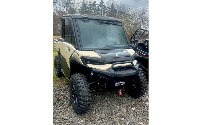 2026 Can-Am Defender Limited HD11