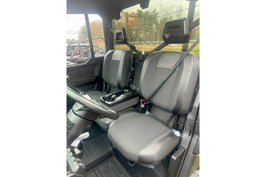 2026 Can-Am Defender Limited HD11