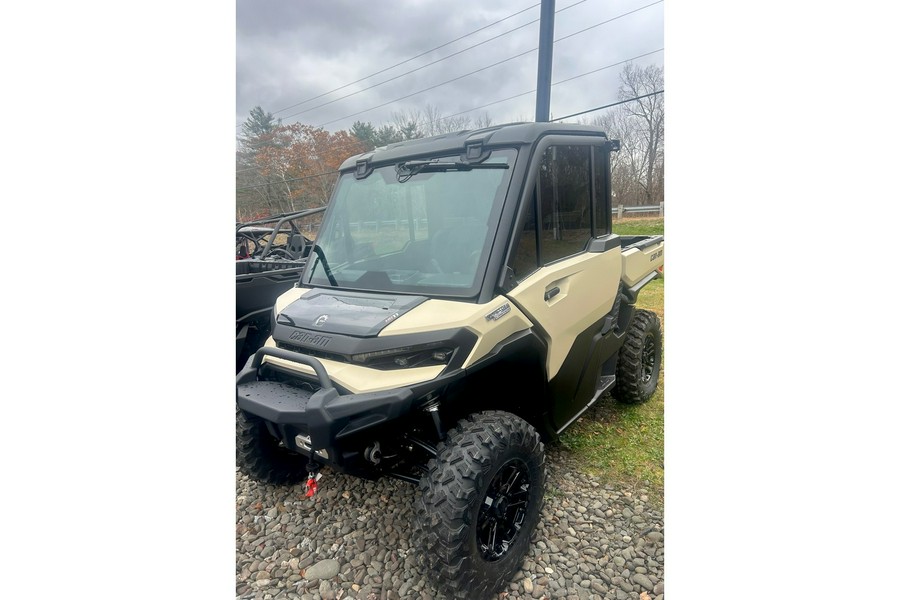 2026 Can-Am Defender Limited HD11