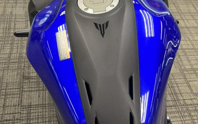 2026 Yamaha MT-07