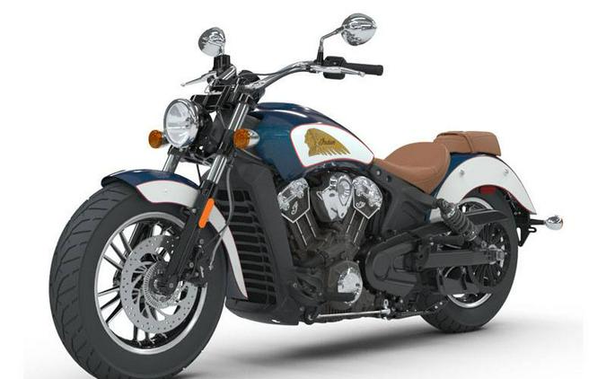 2018 Indian Motorcycle Scout® ABS