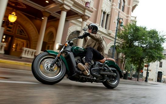 2018 Indian Motorcycle Scout® ABS