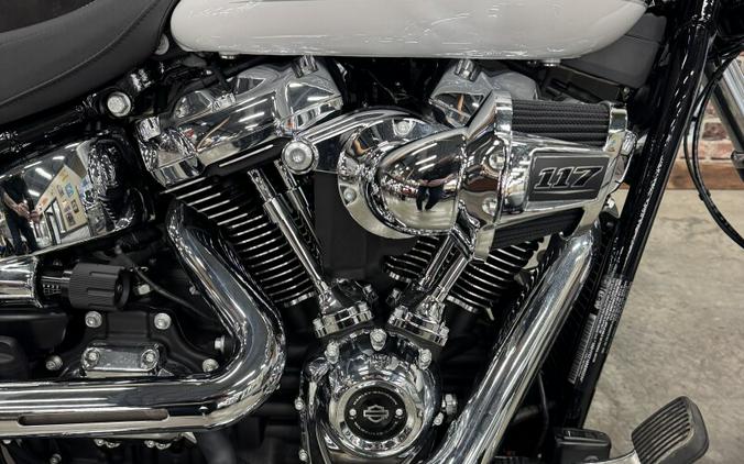2024 Harley-Davidson Breakout 117