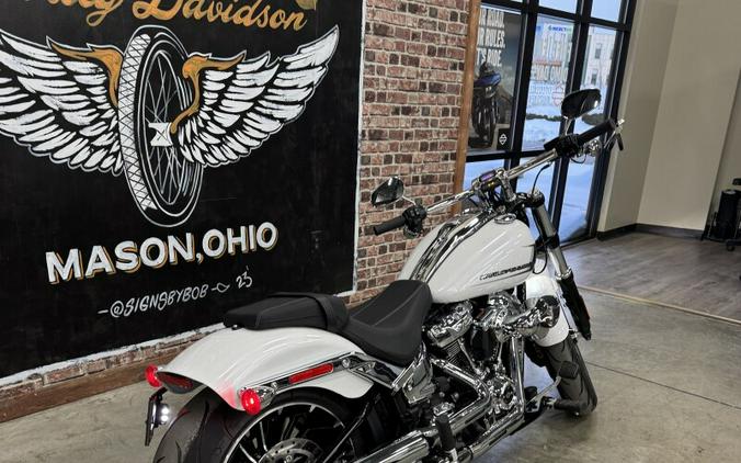 2024 Harley-Davidson Breakout 117