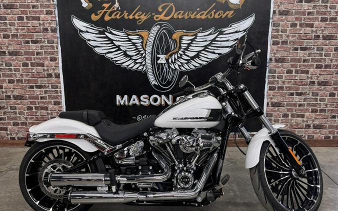 2024 Harley-Davidson Breakout 117