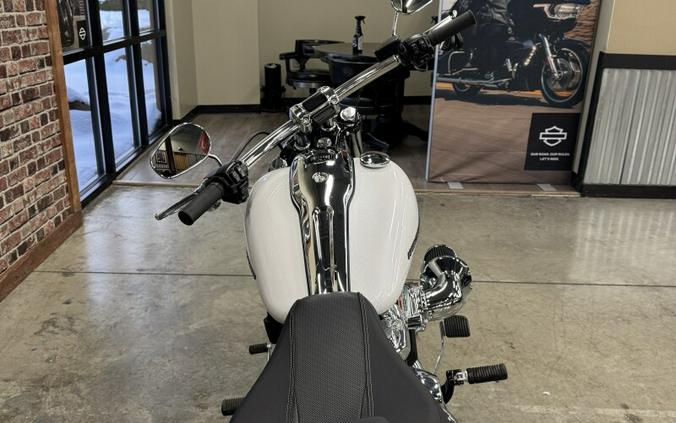 2024 Harley-Davidson Breakout 117