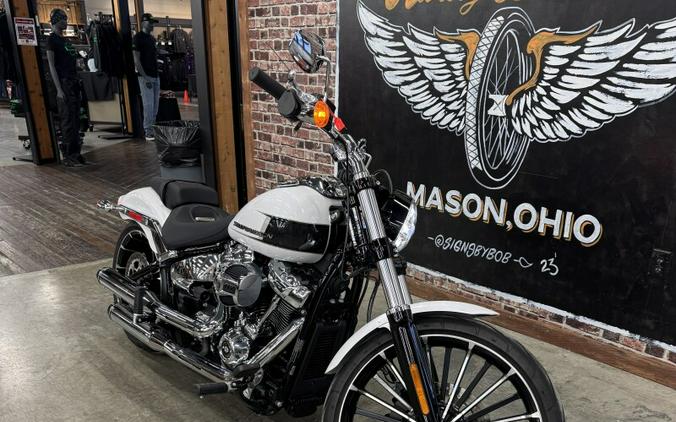 2024 Harley-Davidson Breakout 117
