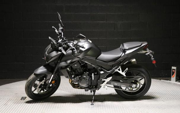 2025 Honda® CB750 Hornet