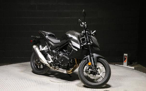 2025 Honda® CB750 Hornet