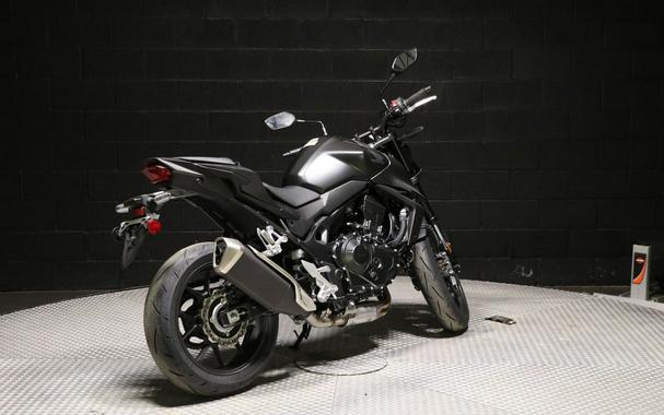 2025 Honda® CB750 Hornet
