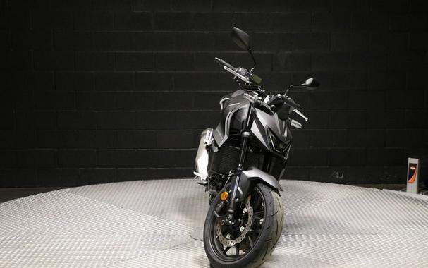 2025 Honda® CB750 Hornet