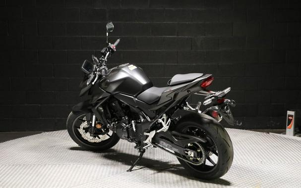 2025 Honda® CB750 Hornet
