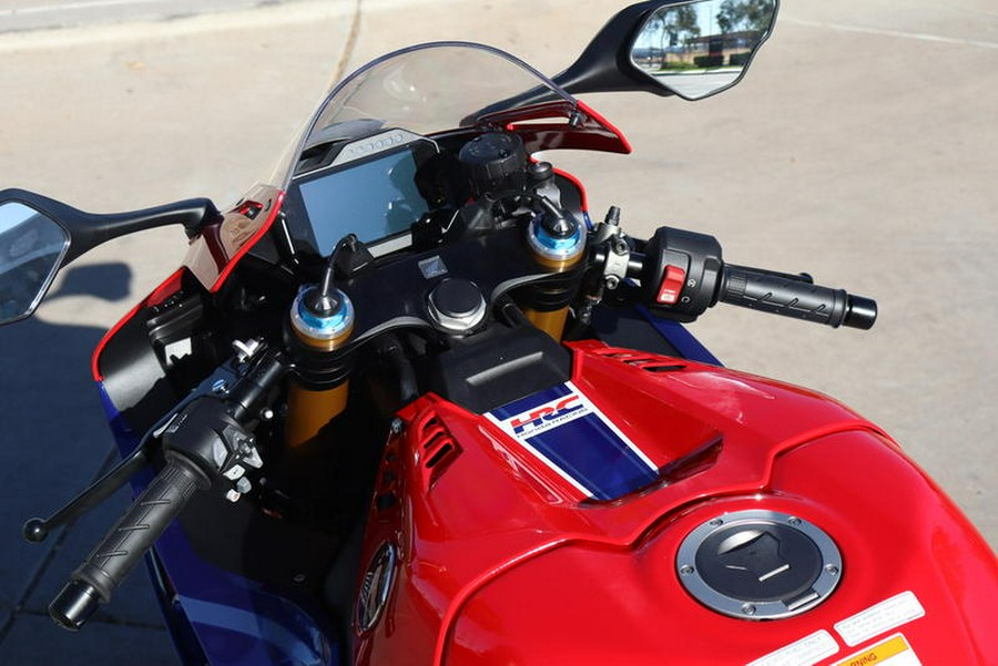 2026 Honda® CBR1000RR-R Fireblade SP