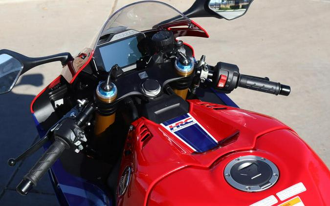 2026 Honda® CBR1000RR-R Fireblade SP
