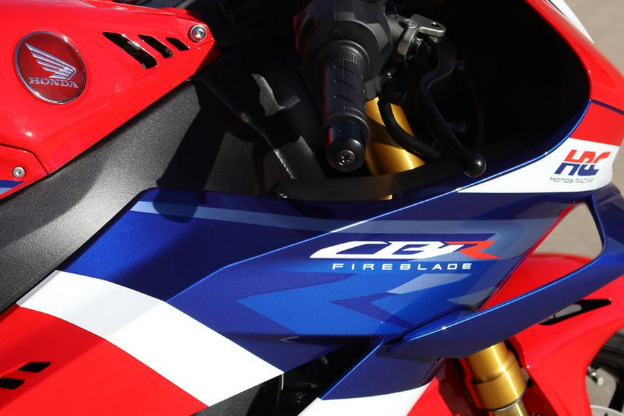 2026 Honda® CBR1000RR-R Fireblade SP