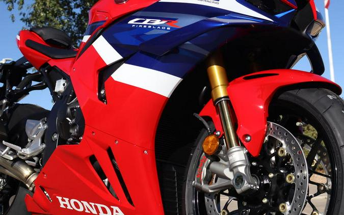 2026 Honda® CBR1000RR-R Fireblade SP