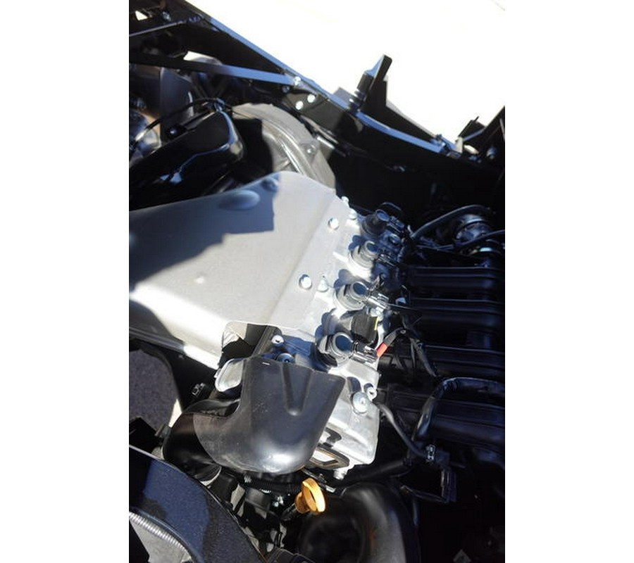 2025 Kawasaki Ridge® XR Crew HVAC