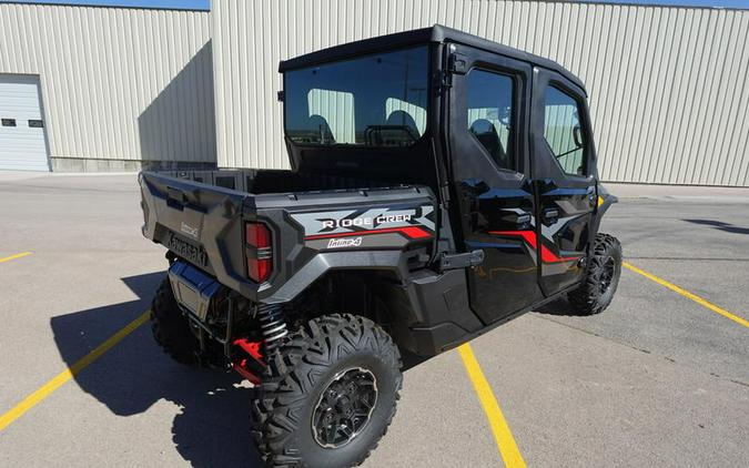 2025 Kawasaki Ridge® XR Crew HVAC