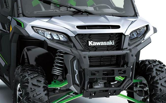 2025 Kawasaki Ridge® XR Crew HVAC