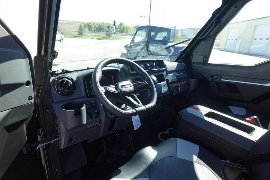 2025 Kawasaki Ridge® XR Crew HVAC