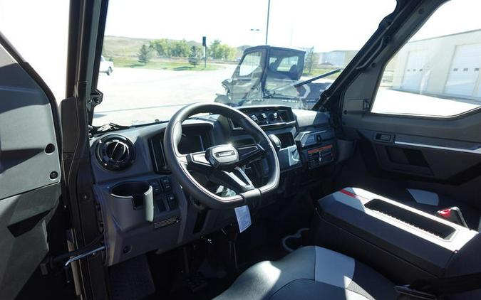 2025 Kawasaki Ridge® XR Crew HVAC