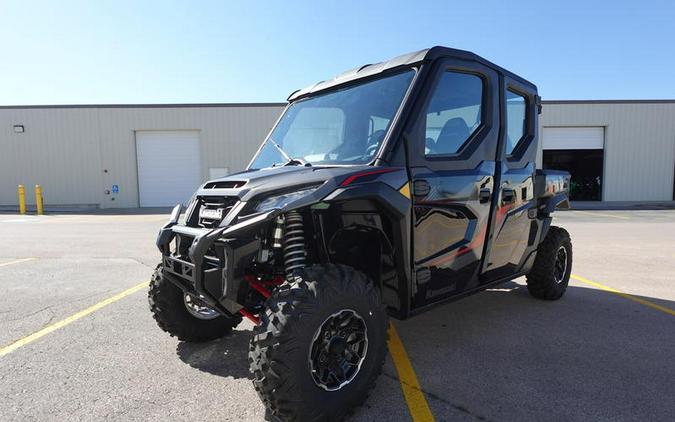 2025 Kawasaki Ridge® XR Crew HVAC