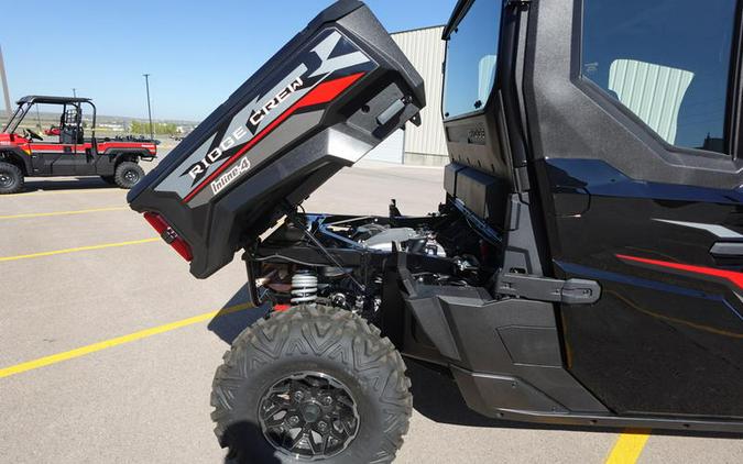 2025 Kawasaki Ridge® XR Crew HVAC
