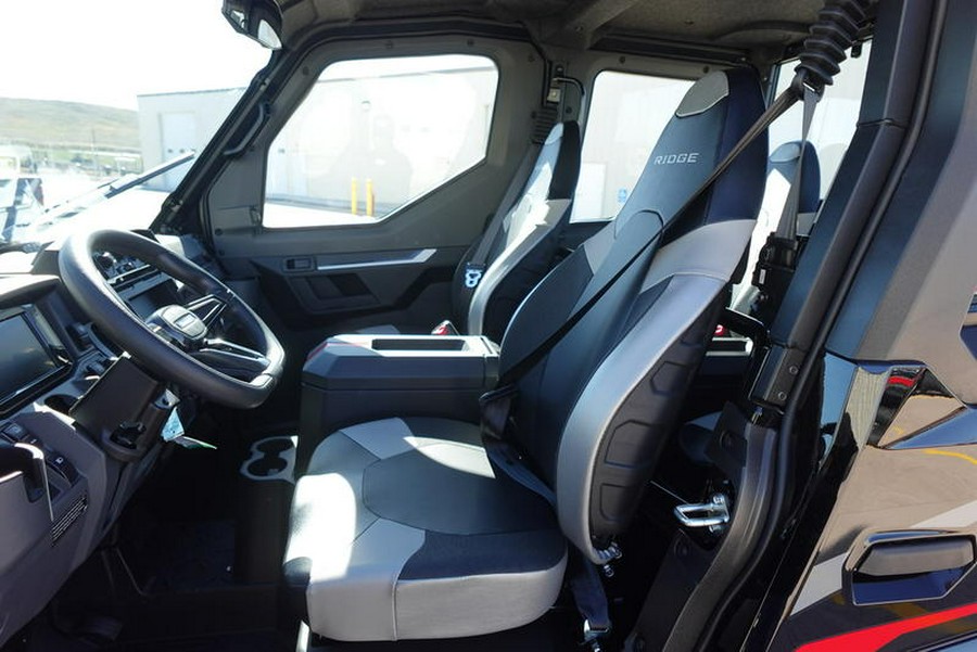 2025 Kawasaki Ridge® XR Crew HVAC