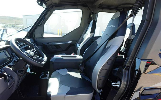 2025 Kawasaki Ridge® XR Crew HVAC